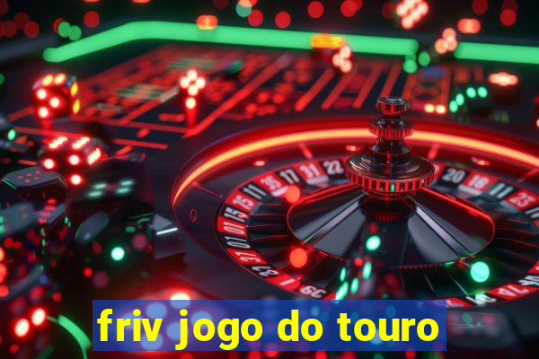 friv jogo do touro